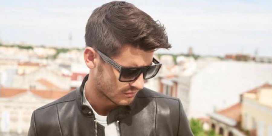 Unggah Foto Super Ganteng, Begini Saran Netizen kepada Alvaro Morata