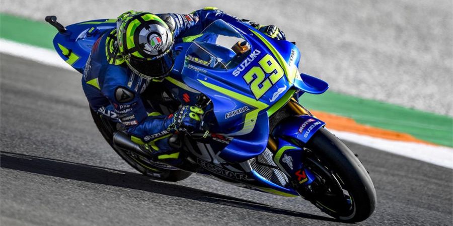 Tiga Pebalap Berstatus Juara Akan Tampil pada Tes Pramusim MotoGP Bersama Suzuki, Siapa Saja?