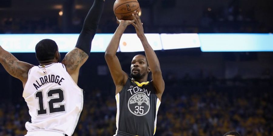 Manajer Golden State Warriors Siap Beri Kevin Durant Apa Saja