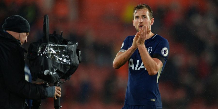 Top Scorer Liga Inggris, Harry Kane Belum Bisa Bobol Gawang 10 Tim