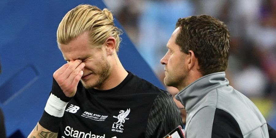 Legenda Liverpool Katakan Loris Karius Kena Batunya di Final Liga Champions Gara-gara Ini