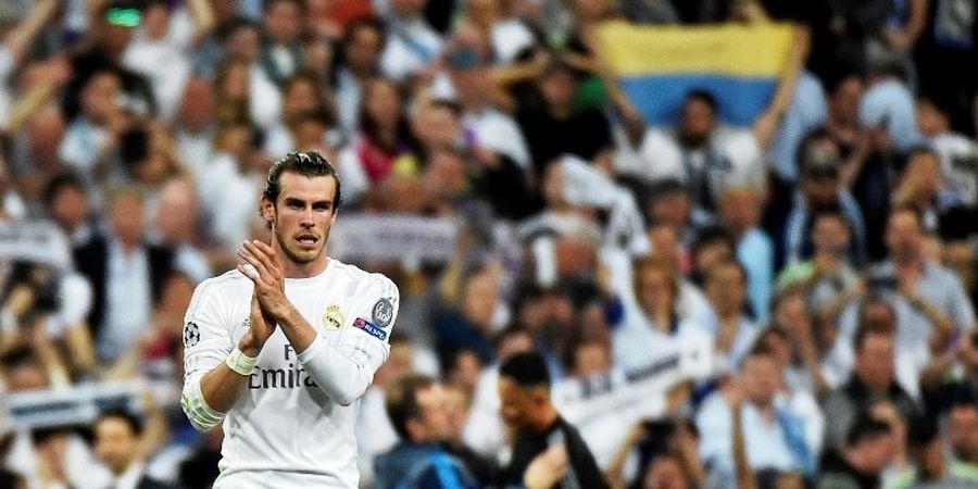 Real Madrid Tanpa Gareth Bale ketika Menjamu Valencia