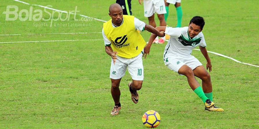 PSMS Medan Berduka, Sadney Urikhob Persembahkan Kemenangan untuk Arigustus Pasaribu