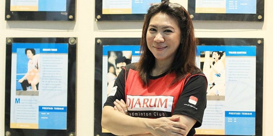 Indonesia Jadi Runner Up di Asia Junior Championship 2017, Susy Susanti Berkata Sudah Melebihi Target