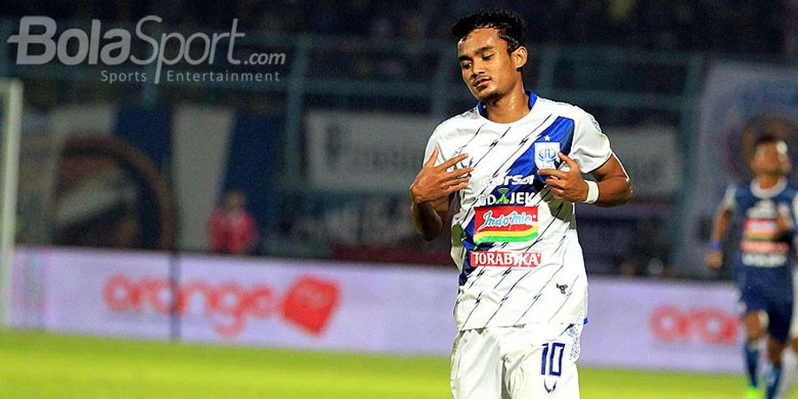 Duel dengan Johan Ahmad Farizi, Winger PSIS Semarang Dapat Pengalaman Baru