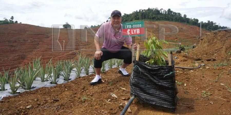 Li Yongbo Jajal Bisnis Durian Setelah Mundur sebagai Pelatih Kepala Timnas Bulu Tangkis China