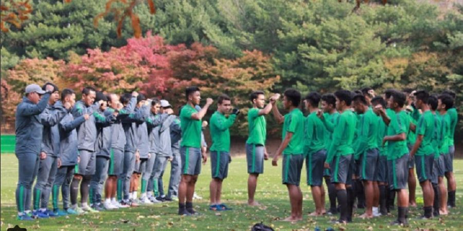 Pemain Timnas U-19 Sedih Setelah Dengar Indra Sjafri Segera Dipecat PSSI 