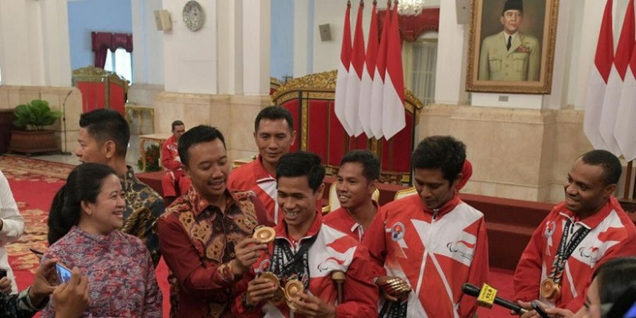 Kaleidoskop September 2017 - Indonesia Jadi Juara Umum ASEAN Para Games 2017