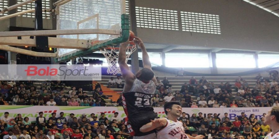 16 Pemain Impor Siap Bersaing Memperebutkan 4 Posisi Starter IBL All Star Games 2018