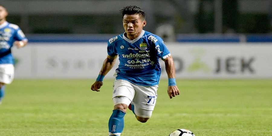 Ghozali Siregar Mulai Tatap Kompetisi Liga 1 2019