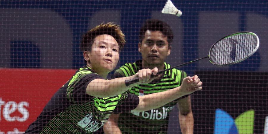 BWF Superseries Finals 2017 - Gagal Tampil di Partai Puncak, Tontowi Ahmad Akui Kesalahannya 