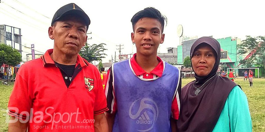 Kapten Timnas U-16 Indonesia Resmi Direkrut Klub Liga 1