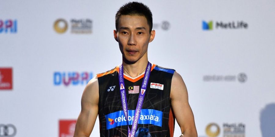 Lee Chong Wei Seharusnya Menjadi Juara Dunia 2017, jika...