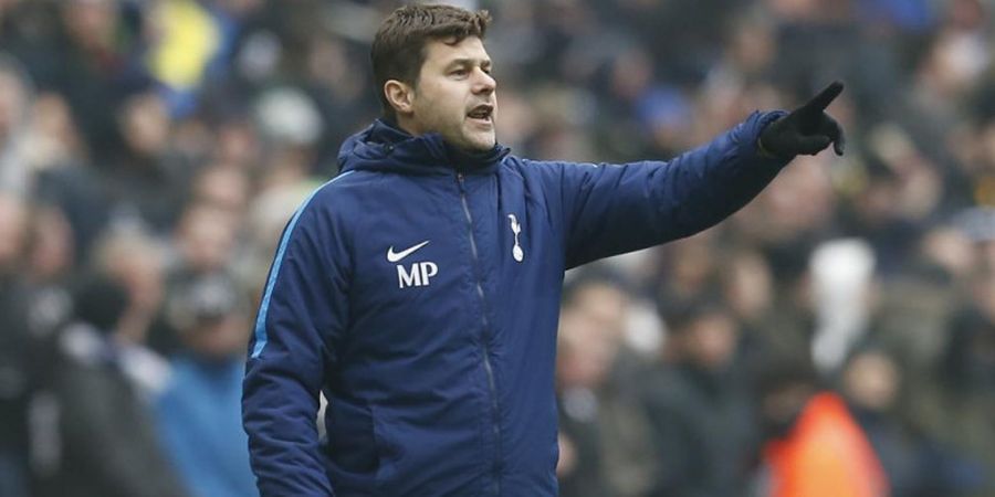 Mauricio Pochettino: Tottenham Hotspur Berbeda dari Manchester City