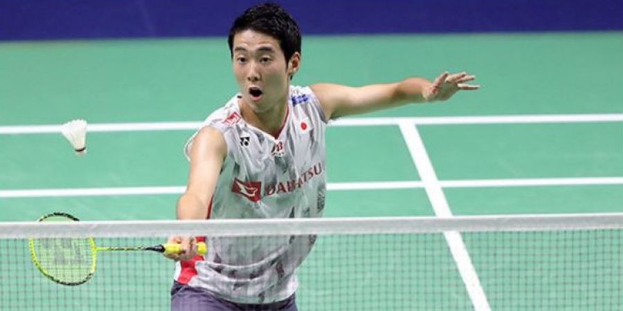 Kalahkan Tommy Sugiarto di Final Thailand Open 2018, Kenta Tsuneyama Sebut Bangkok sebagai Kota Keberuntungan