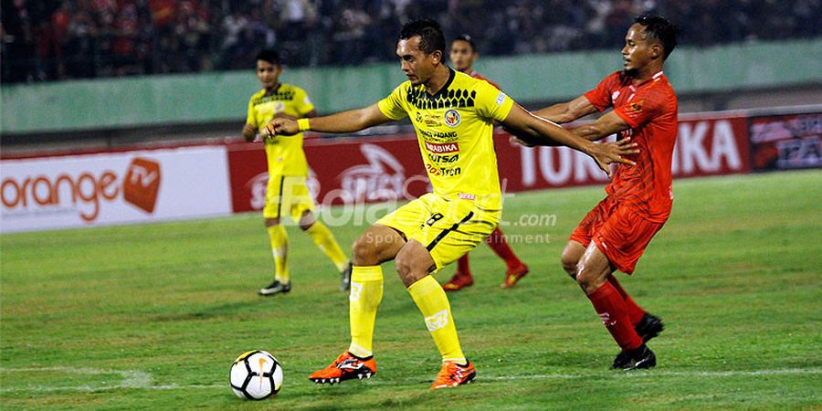 Semen Padang Kalah Telak dari Persis, Eks Bek Persija Buka Suara