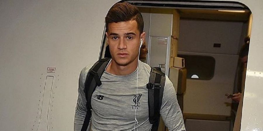 Liverpool Tolak Tawaran Barca, Blaugrana Minta Coutinho Paksa The Reds Restui Kepindahannya