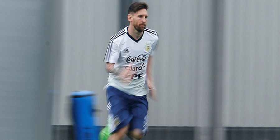 Pemain Seperti Lionel Messi Akan Muncul 40 Tahun Lagi