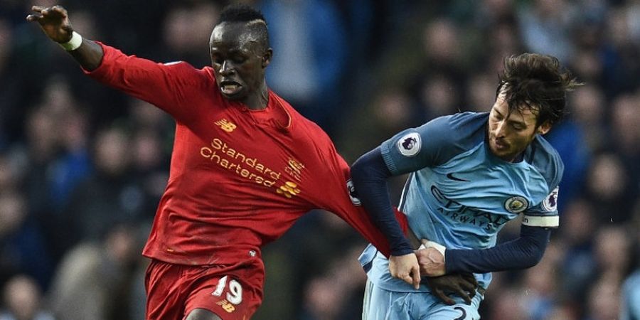 Sadio Mane Tak Ngambek ke Juergen Klopp