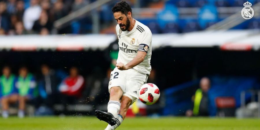 Perkuat Lini Tengah, Chelsea Siap Datangkan Isco dari Real Madrid