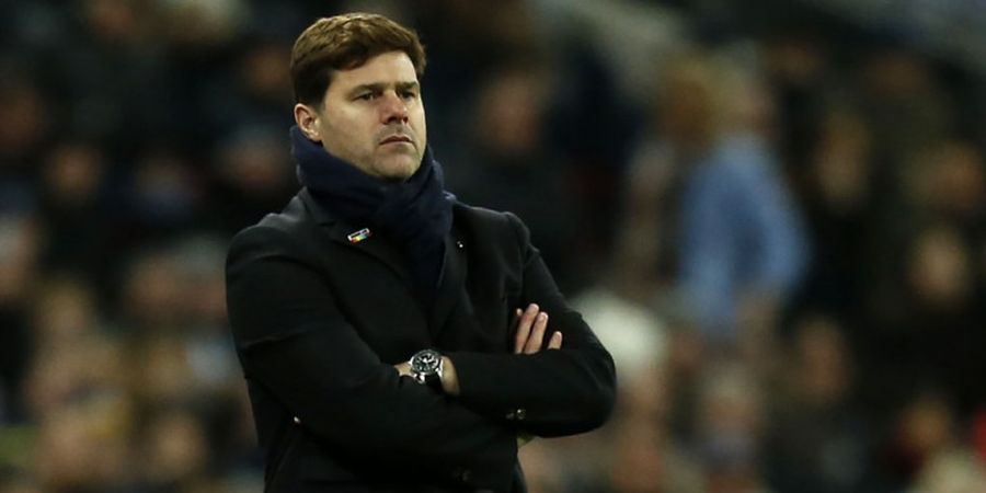 Mauricio Pochettino Tidak Terobsesi Segera Akhiri Paceklik Gelar Tottenham Hotspur