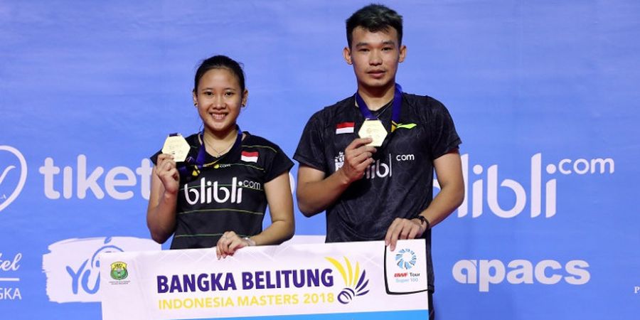 Inilah Peringkat Anyar Juara Dunia Junior 2017 Usai Cicipi Gelar di Bangka Belitung