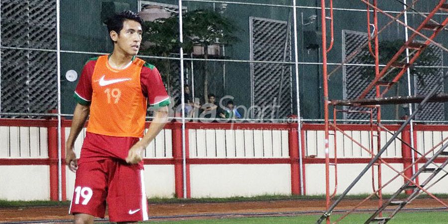 Tim Asuhan Luis Milla Punya Catatan Buruk Lawan Tim Timur Tengah, Hanif Sjahbandi Tak Khawatir