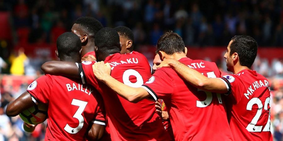 9 Fakta Menarik Manchester United Seusai Tumbangkan Swansea City