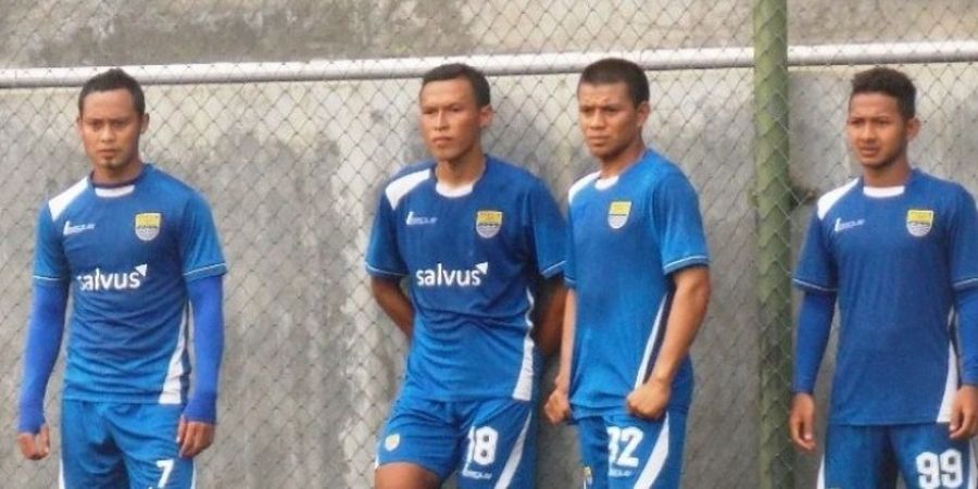 Persela Vs Persib - Awas, Maung Bandung Punya Kejutan dari Pemain Muda Ini