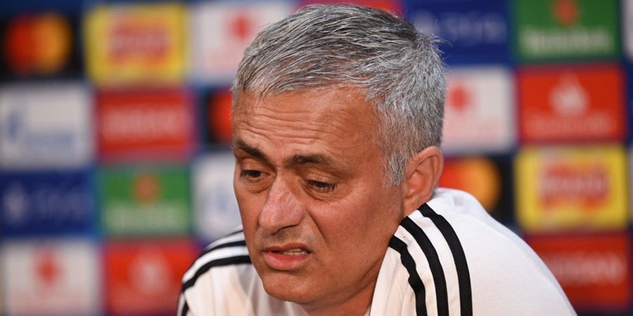 Liga Champions - Jose Mourinho Tidak Anggap Juventus Mimpi Buruk