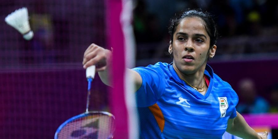 India Pastikan Satu Emas pada Commonwealth Games 2018 Lewat Saina Nehwal Kontra PV Sindhu