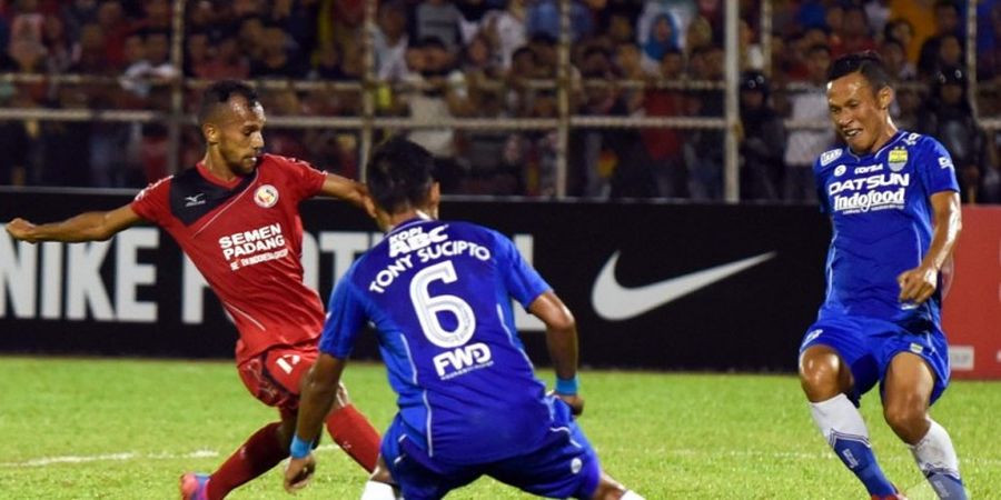 4 Raja Umpan di Liga 1, Eks Pemain Persib Bandung Ini Akurasinya Paling Baik