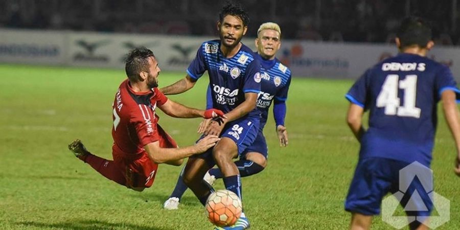 Satu Lagi! Pilar Arema FC Ini Resmi Tinggalkan Singo Edan Musim Depan