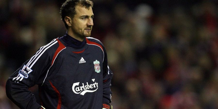 Liverpool Vs Manchester United - Mengenang Blunder Konyol Jerzy Dudek yang Berakibat Gol Diego Forlan