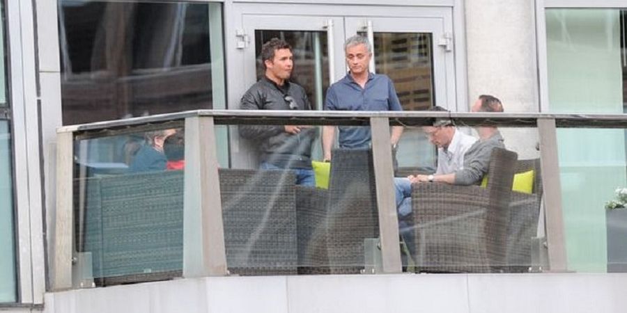 Yuk Intip Isi Hotel Mewah yang Jadi Tempat Tinggal Jose Mourinho Selama Melatih Manchester United