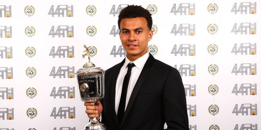 Sepenggal Kisah Pilu Masa Kecil Dele Alli, dari Alkohol, Narkoba, hingga Urusan Senjata Api