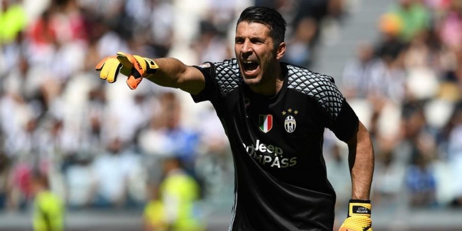 Link Live Streaming Juventus Vs Crotone - Tim Tamu Kejar Gol Pertama ke Gawang Gianluigi Buffon