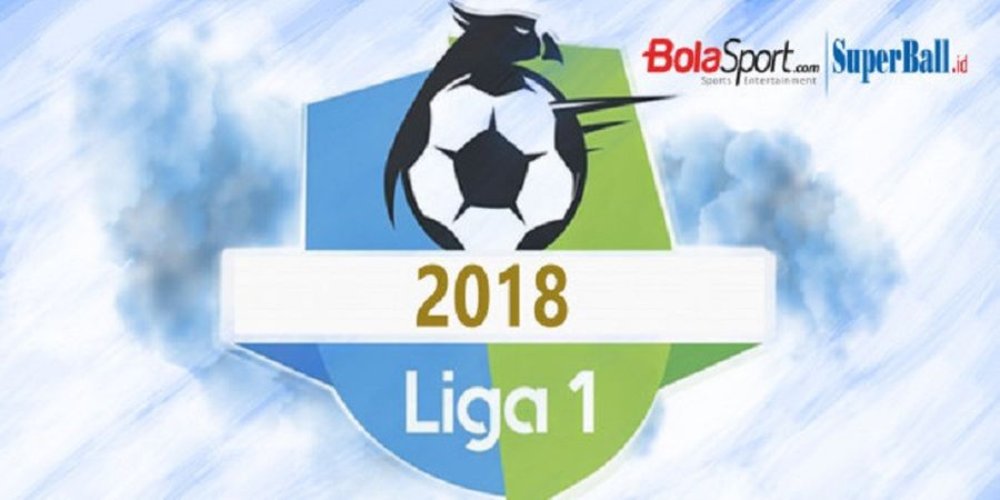 Tim Terbaik Liga 1 2018 Didominasi Pemain Anyar Hasil Perburuan Beberapa Klub pada Bursa Transfer Paruh Musim