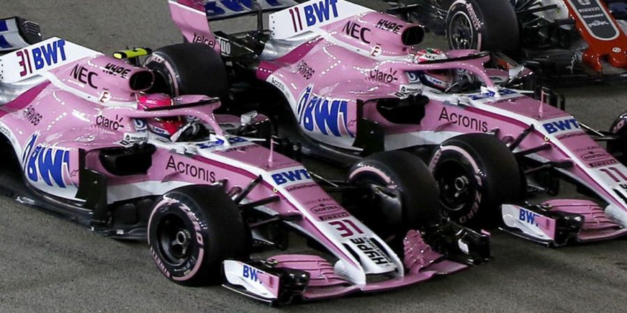 Pebalapnya Saling Bentrok, Bos Tim Force India Beri Peringatan Keras