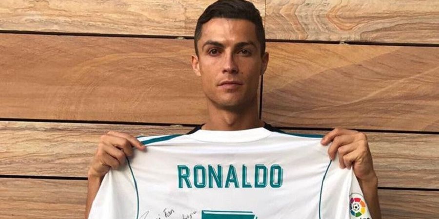 Daftar Harga Jersey Klub Sepak Bola Eropa, Jersey Real Madrid Lebih Murah Dibanding Tim Medioker