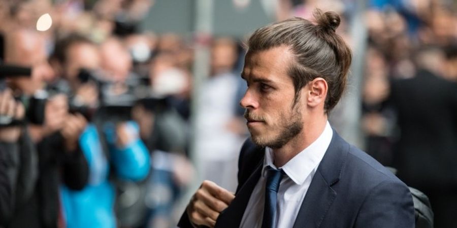 Gareth Bale Dilarang Main Sepak Bola di Rumahnya Sendiri