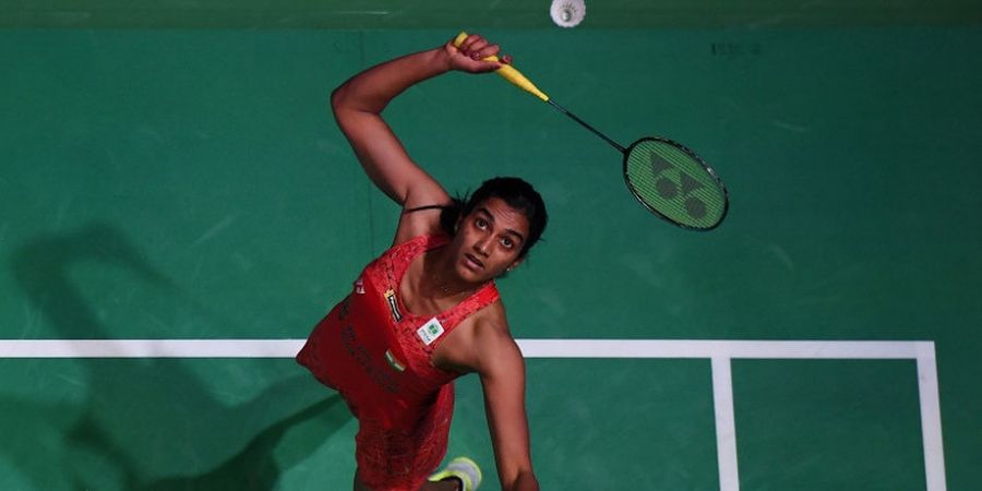 Fiuh, Kritik Pusarla Sindhu soal Servis 115 Cm Akhirnya Terkabul di Commonwealth Games 2018