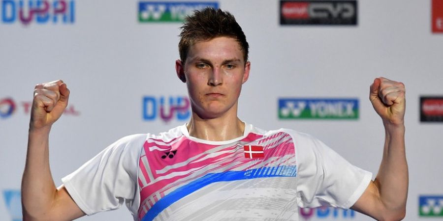 'Comeback' pada Kejuaraan Eropa 2018, Viktor Axelsen Jadi Unggulan Teratas