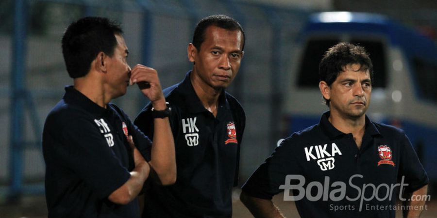 Hendro Kartiko Percayakan 2 Kiper PSM Ini Tampil Kontra Lalenok United di Piala AFC 2020