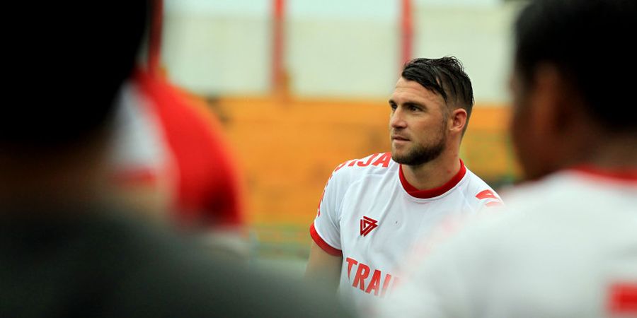 Suramadu Super Cup 2018 - Gol Debut Marko Simic Selamatkan Persija dari Kekalahan Saat Dijamu Madura United