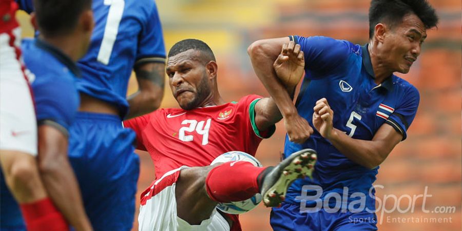 Gelandang Timnas Thailand dan Filipina Tak Menyebut Indonesia sebagai Ancaman Berat