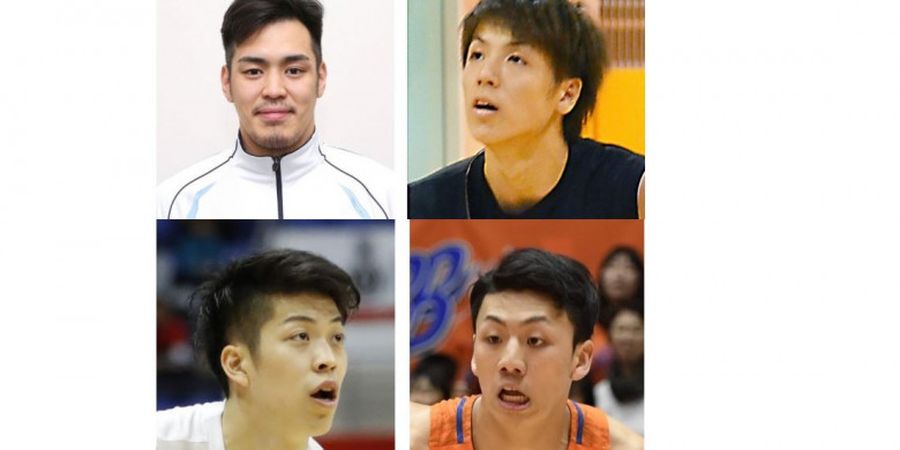 Bikin Malu Negaranya di Asian Games 2018, Empat Atlet Basket Jepang Terima Hukuman 