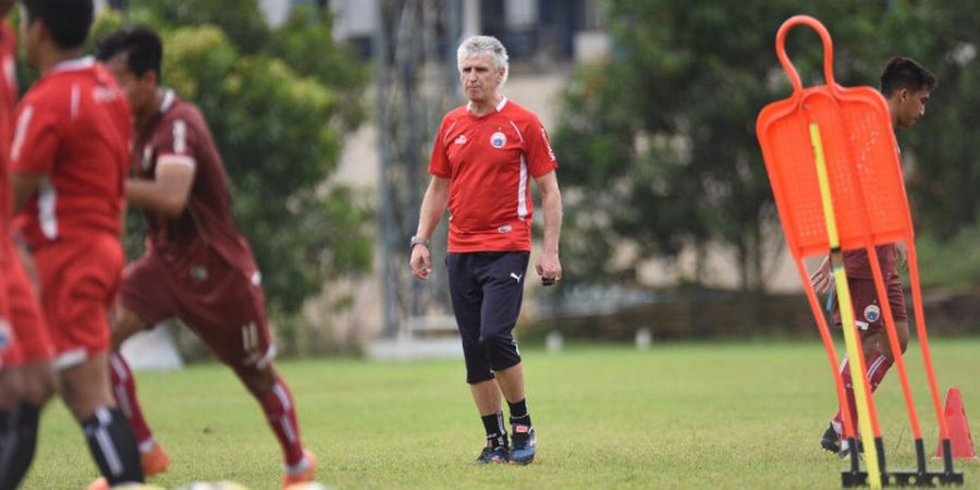 Sebelum ke Persija, Ivan Kolev Gagal Beri Kemenangan dan Gol bagi Klub Bulgaria