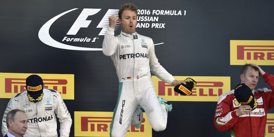 Lama Tak Terdengar, Nico Rosberg Siap Kembali Meramaikan Ajang F1 2018