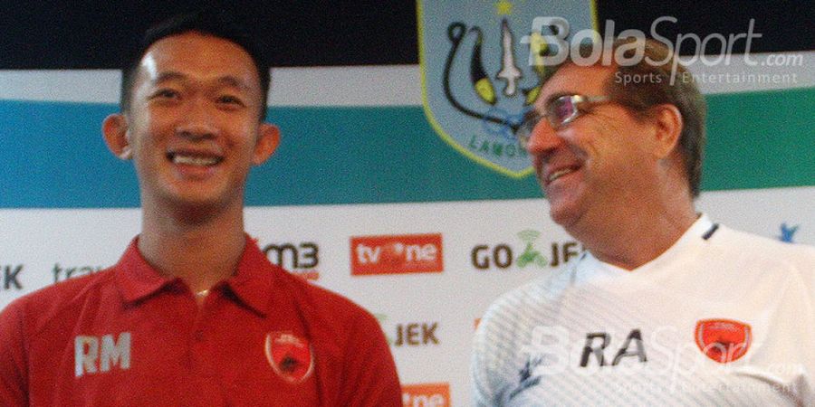 Kiper PSM Makassar Siap Pertahankan Performanya di Bawah Mistar